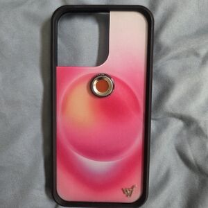 IPHONE 15 PRO MAX - Wildflower Cases Aura Phone Case W/ Steelie